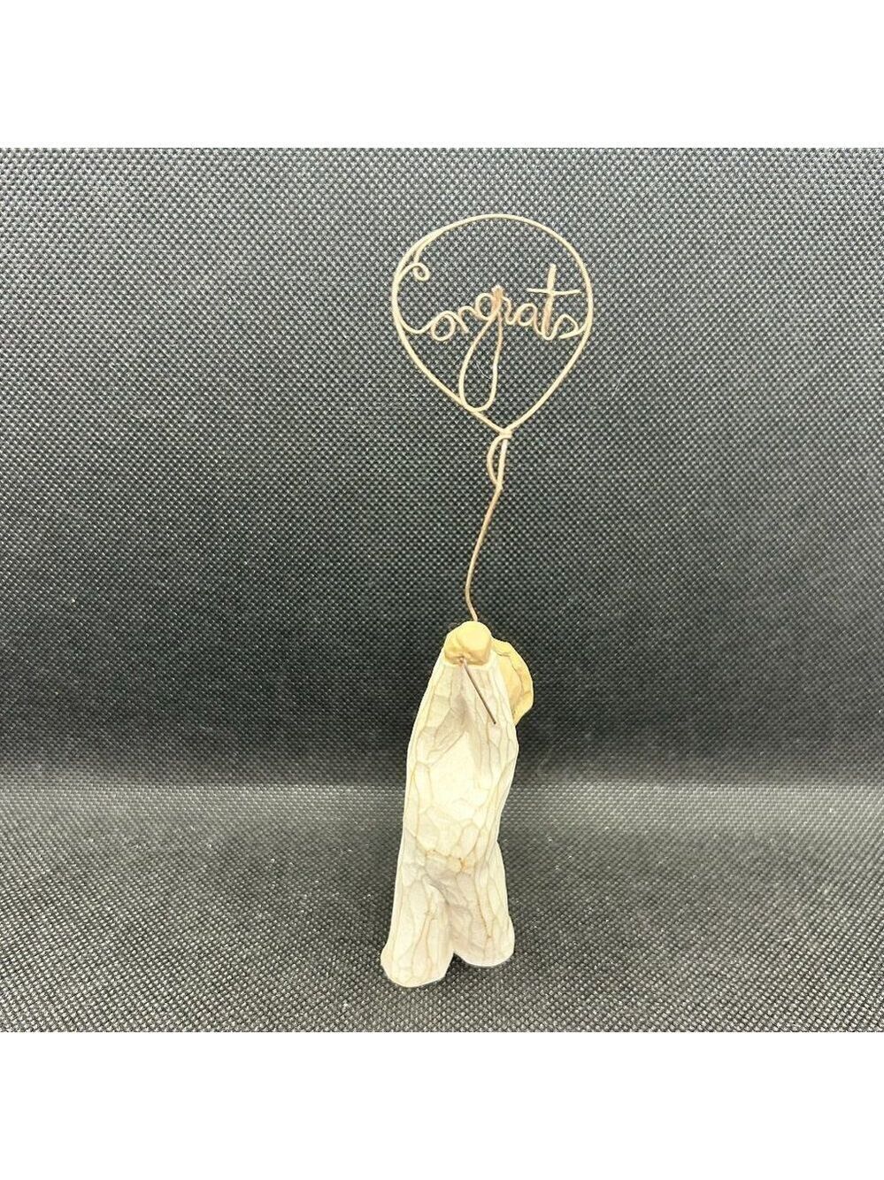 Willow Tree "Congrats" figurine
